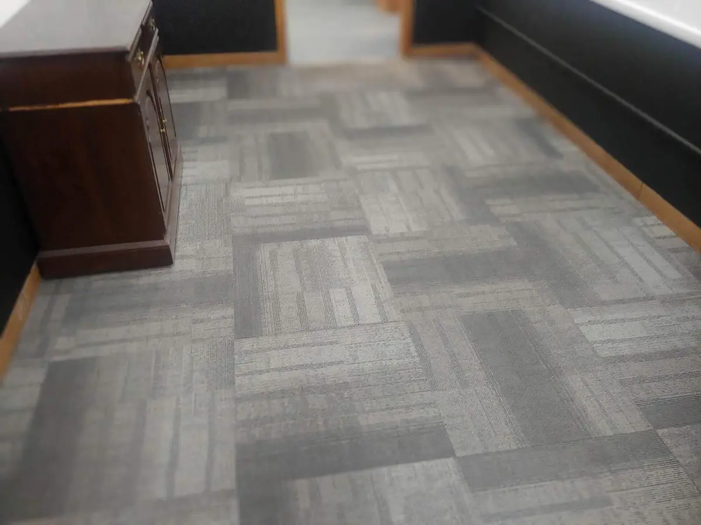 Project work provided by Smiddy's CarpetsPlus COLORTILE in Terre Haute, Indiana - 46