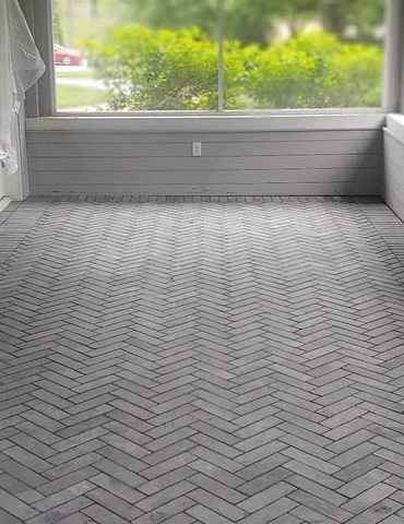 Project work provided by Smiddy's CarpetsPlus COLORTILE in Terre Haute, Indiana - 15