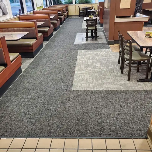 Project work provided by Smiddy's CarpetsPlus COLORTILE in Terre Haute, Indiana - 7
