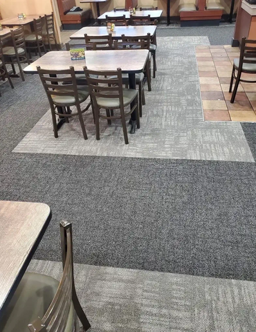 Project work provided by Smiddy's CarpetsPlus COLORTILE in Terre Haute, Indiana - 6