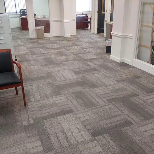 Project work provided by Smiddy's CarpetsPlus COLORTILE in Terre Haute, Indiana - 45