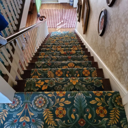 Project work provided by Smiddy's CarpetsPlus COLORTILE in Terre Haute, Indiana - 38