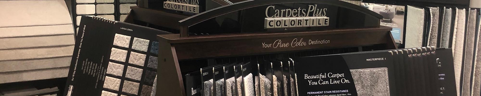 Local Flooring Retailer in Terre Haute, IN - Smiddy's CarpetsPlus COLORTILE providing a wide selection of flooring and expert advice.