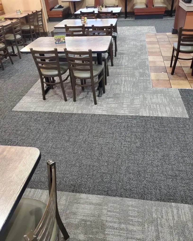 Project work provided by Smiddy's CarpetsPlus COLORTILE in Terre Haute, Indiana - 6