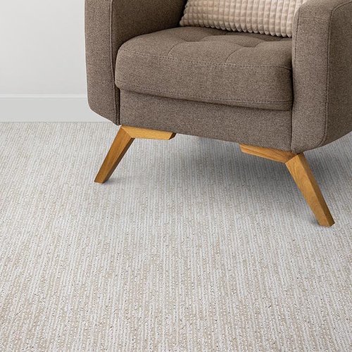 Living Room Linear Pattern Carpet -  Smiddy's CarpetsPlus COLORTILE in Terre Haute, IN
